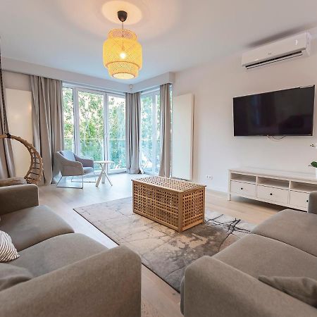 Apartament VacationClub – Orłowska Riwiera Apartament A6 Gdynia Zewnętrze zdjęcie