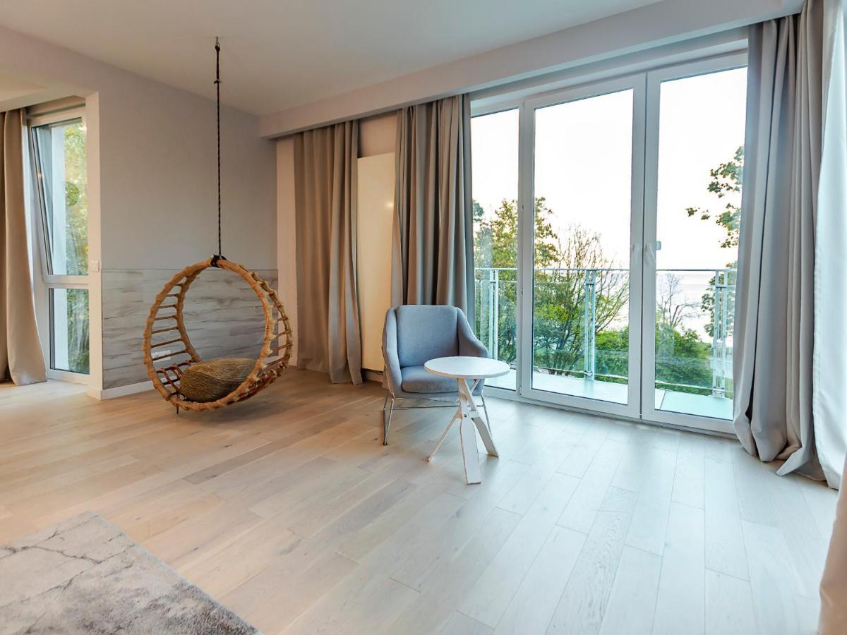 Apartament VacationClub – Orłowska Riwiera Apartament A6 Gdynia Zewnętrze zdjęcie